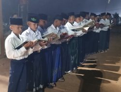 Santri Berkarya, Langit Berdoa: Spektakuler Panggung Gembira 611 Tempilang