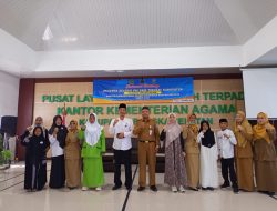 Kementerian Agama Kabupaten Bangka Selatan Gelar Seleksi Kompetisi PAI FAIR  Tingkat Kabupaten Tahun 2025