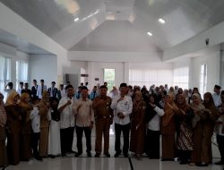 Pemenang Seleksi Kompetisi PAI FAIR Tingkat Kabupaten Bangka Selatan Tingkat Kabupaten Tahun 2025