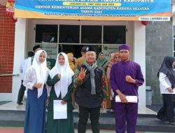 SMPN 3 TOBOALI: Pelita Ilmu di PAI FAIR