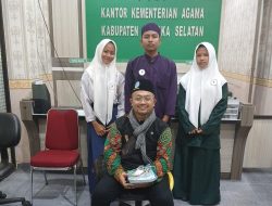 SMPN 3 TOBOALI: Gelora PAI FAIR