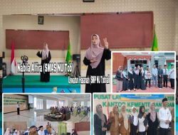 Dahsyat! SMP NU dan SMAS NU Toboali Ukir Prestasi Gemilang, Borong Juara 1 PIDATO PAI FAIR Kemenag, Bangka Selatan Bersuka Cita!