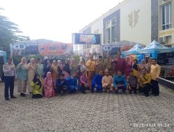 Festival Literasi Bangka Barat 2025 Resmi Dibuka, Literasi Diangkat Menjadi Gerakan Kebudayaan