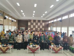 Kantor Wilayah Kementerian Agama Provinsi Kepulauan Bangka Belitung Gelar Pengukuhan dan Seminar Pendidikan Agama Islam
