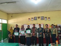 Guru SDN 10 Mentok Raih Juara Inobel 