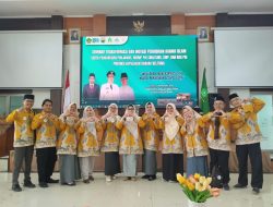 MGMP PAI SMP Bangka Selatan: Jantung yang Memompa Semangat Transformasi, Tak Terpisahkan dari Denyut Nadi Pengukuhan Pengurus MGMP PAI SMP Provinsi Kepulauan Bangka Belitung