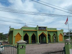 Jadwal Khotib Jum’at Provinsi Kepulauan Bangka Belitung, 7 November 2025/16 Jumadil Awal 1447