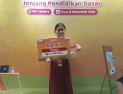 Keren Abis…Inayah Ainun Mahya dari SD 2 Payung Juara Tiga Lomba Mendongeng Tingkat Nasional