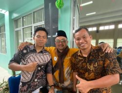 “Reuni Dadakan, Dari Wisuda ke Auditorium”