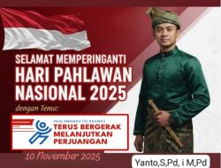 Indonesia Darurat Pahlawan: Kapan Kita Bangkit dari Zona Nyaman?