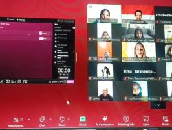 Projek 18 Negara: Murid SMPN 1 Simpang Rimba Tembus Peringkat 4 dan Meraih Predikat “The Most Active Students on Project”