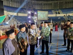 Bangka Pertahankan Dominasi, Raih Juara Umum MTQH XIV Provinsi Bangka Belitung di Bangka Barat