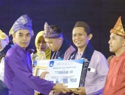 Kepsek SDN 10 Mentok Raih Terbaik 3 Apresiasi GTK Transformatif 