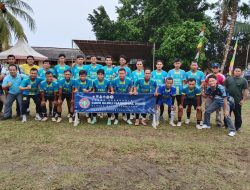 Semangat dari Tanah Lapang Tempilang: Ketika Guru Menyatukan Sepak Bola dan Nilai Kehidupan