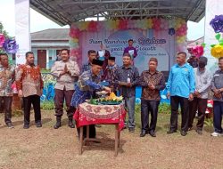 Puncak HUT ke-18 SMA Negeri 1 Simpang Rimba: Dari Tetes Hujan Menuju Pelangi Prestasi dan Kreativitas
