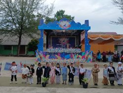 Berbagai Lomba Tingkat Pelajar Digelar, Menyambut Ulang Tahun SMAN 1 Payung Ke-22