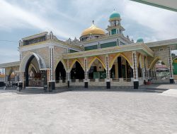 Di Masjid manakah Kita akan Sholat Jum’at Hari Ini?