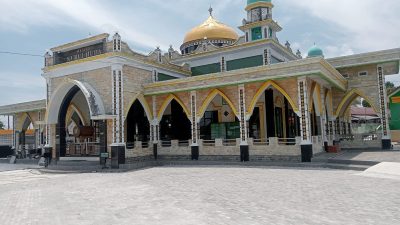 Di Masjid manakah Kita akan Sholat Jum’at Hari Ini?