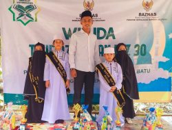 Menumbuhkan Generasi Peserta Didik yang Cinta dengan Masjid