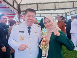 Pelajar SMPN 8 Raih Peringkat Terhormat Lomba Vlog TP. PKK Provinsi Babel