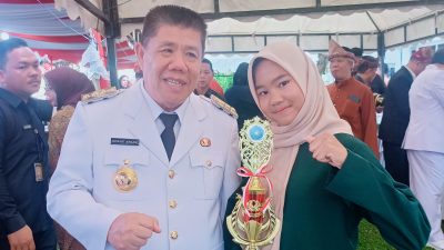 Pelajar SMPN 8 Raih Peringkat Terhormat Lomba Vlog TP. PKK Provinsi Babel