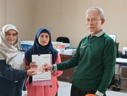 Di Antara Dapur-Dapur Kecil Simpang Teritip: BAZNAS Bangka Barat Menyalakan Harapan Lewat Program GENTING