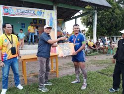 Yusderahman Resmi tutup Pemuda Cup 2025: Selamat sang Juara PERSIT AIRLINTANG