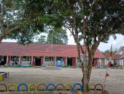 Sekolah Kecil yang Memesona dari Batu Betumpang Pulau Besar 