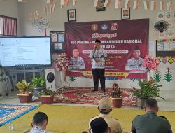 Peringati HGN, PGRI Pulbes Gelar Workshop Ketrampilan Menulis 