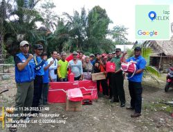 Di Bawah Tanda Kemanusian: Hari Ketika Pemkab Babar Datang Menghidupkan yang Tersisa dari Rumah H. Ida