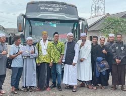 Safari DMI Bangka Belitung ke Istima Ulama Lampung 27–30 November 2025 