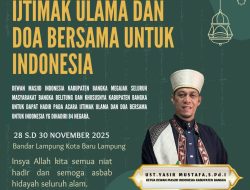 Jalan Panjang Para Penjaga Masjid: DMI Bangka dan Gerak Sunyi Membangun Umat dari Bangka ke Lampung