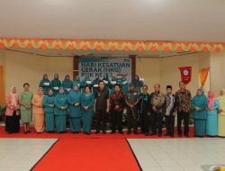 BAZNAS Bangka Barat, Penjaga Bara Kemanusiaan: Santunan HKG PKK ke-53 Jadi Pilar Sinergi dan Gerak Gotong Royong Daerah