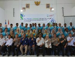 BMKG PERKUAT KETAHANAN PERTANIAN MELALUI SLI TEMATIK DI BANGKA TENGAH 