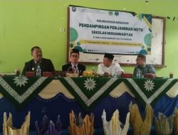 Majelis Dikdasmen dan PNF PWM Babel datangkan Fasilitator Pimpinan Pusat Muhammadiyah