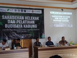 Muhammad Irsan, Penjaga Nafas Kelekak: Dari Kampung Zed Menggema Seruan Menanam Aren untuk Masa Depan yang Hampir Hilang