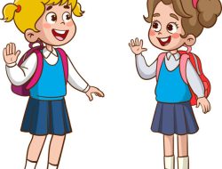 Temanku yang Spesial