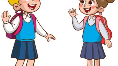 Temanku yang Spesial