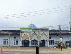 Jadwal Khotib Jum’at Provinsi Kepulauan Bangka Belitung, 5 Desember 2025/14 Jumadil Akhir 1447 H