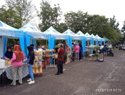 Ketika Bupati Borong UMKM dan Sekda Bicara Kemanusiaan: Korpri 54 dan Narasi Humanis Pemerintahan Bangka Barat