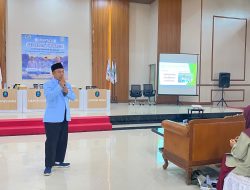 BKPRMI Bangka Luncurkan Orientasi Tim Munaqis, Siap Lahirkan Penguji Profesional