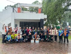 Ketika Tangan-Tangan Muda Menjaga Indonesia: Solidaritas MAPALA–SISPALA Babel bagi Korban Bencana Sumatra