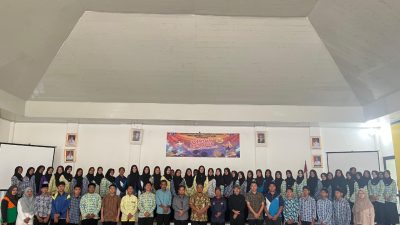 Workshop Bina Talenta SMAN 1 Payung, Pembuka Potensi Siswa