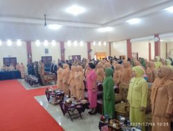 Dari Rahim Keluarga, Negara Dibentuk: Dharma Wanita Persatuan Bangka Barat Menyulut Jalan Indonesia Emas 2045