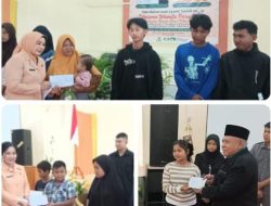 BAZNAS Bangka Barat: Zakat Digerakkan, Anak Yatim Dimuliakan, Pembangunan Sosial Diperkuat