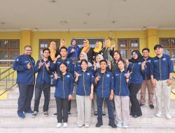 Praktek Mahasiswa Manajemen Pariwisata STP Riau: Eksplorasi Adab Makan Dan Budaya Melayu