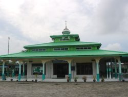 Jadwal Khotib Jum’at Provinsi Kepulauan Bangka Belitung, 26 Desember 2025/5 Rajab 1447