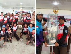 Pramuka SMPN 2 Mentok dan Kemenangan yang Dibangun oleh Karakter