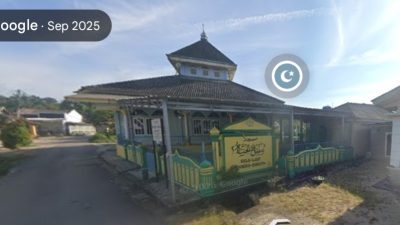 Masjid Miftahul Jannah, Belolaut