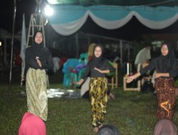 Siswa Kelas X Unjuk Bakat pada Kemah Literasi dan Pembentukan Karakter 